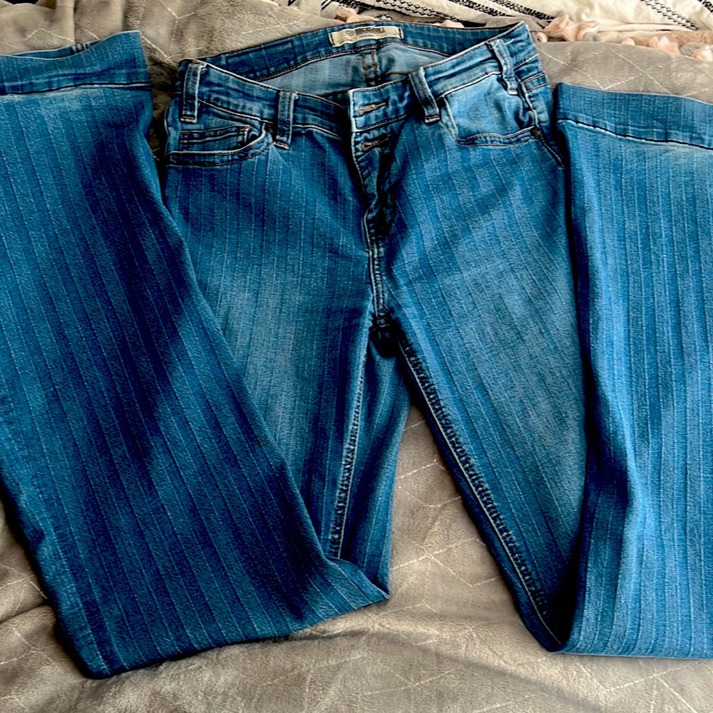 Rock&Roll Denim Trousers
